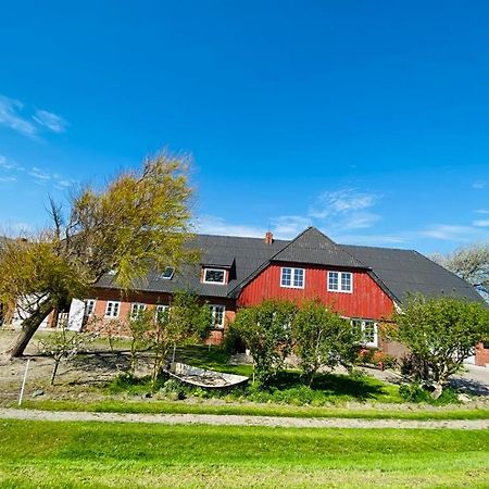 Hare Ferienwohnungen Langeness Exterior photo