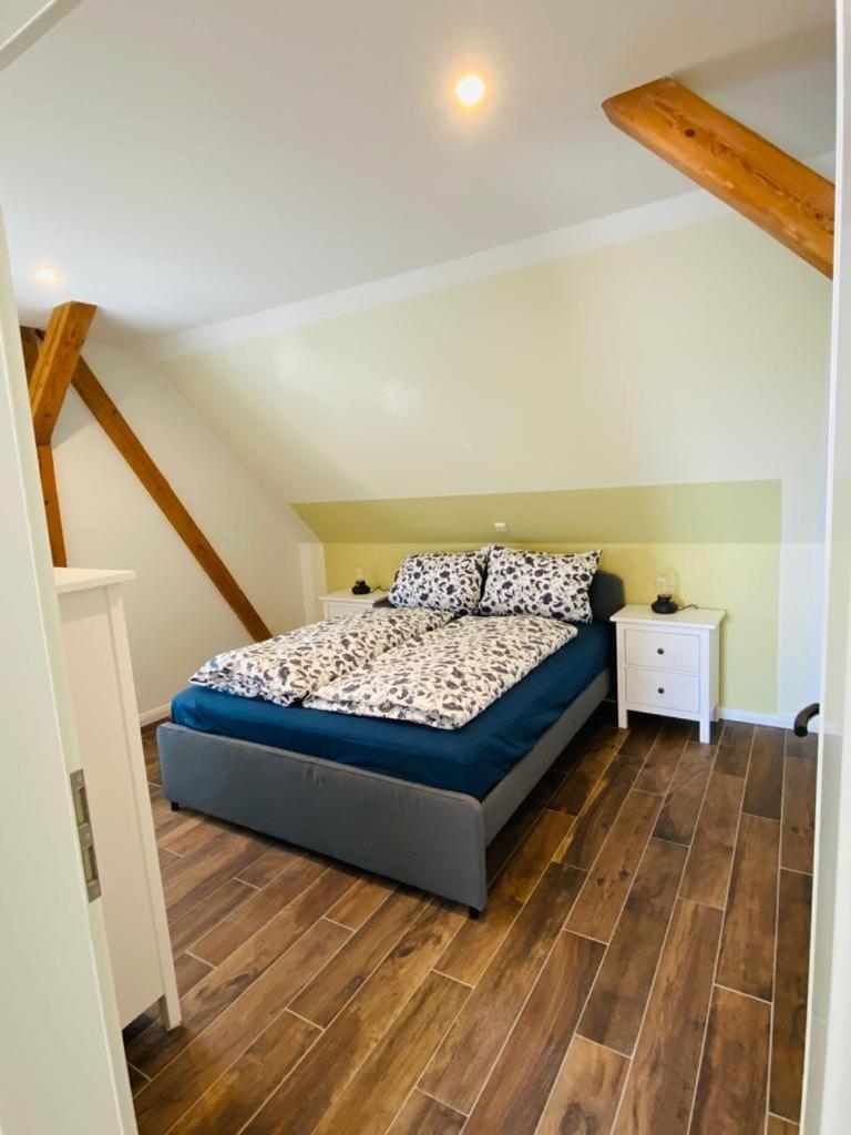 Hare Ferienwohnungen Langeness Room photo